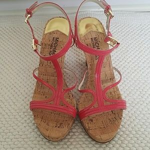 Michael Kors Wedges